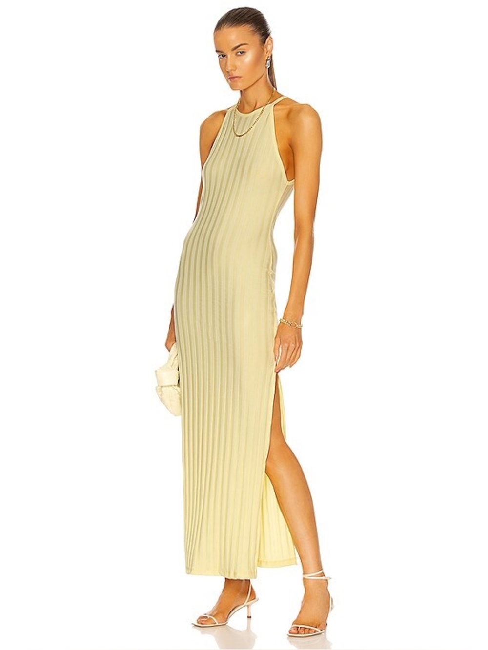 JONATHAN SIMKHAI STANDARD Megan Dress